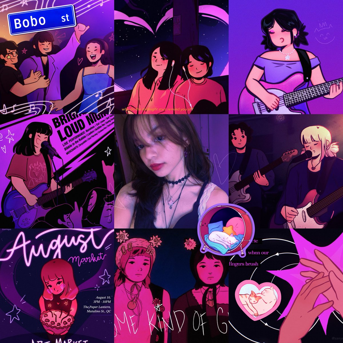 zanyuhhh's tweet photo. #artvsartist2024 💥🥊
Banger year! Luv u all ☻ https://t.co/vrhc6Sjr4d
