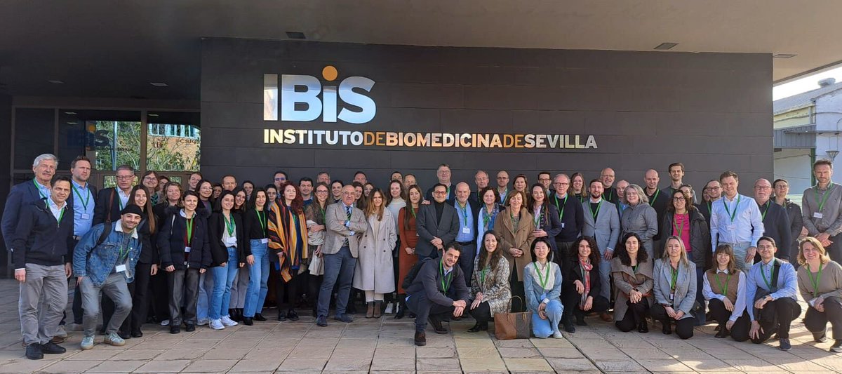 FISEVI_sevilla's tweet photo. 🟦PROYECTO |
#GRIPonMASH ha logrado varios hitos importantes en este 2024:
✅ 1º paciente examinado con éxito
✅ Desarrollo de cuestionarios para explorar hábitos de vida relacionados con #MASLD
✅ Prueba piloto de la plataforma de diagnóstico
+ info 👉https://t.co/6x4cbskQom https://t.co/7ZMhrxmLbf