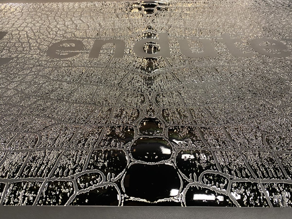 APdigitales's tweet image. #Endutex, en @CPrint_Madrid : Innovación y vanguardia para #comunicacionvisual, #decoracion y #eventos
➡️tinyurl.com/26lf84rr
#CPrintMadrid #impresiondigital #packaging #PLV #impresiongranformato #aquitecturatextil #TechMaterials #sostenibilidad #personalizacion