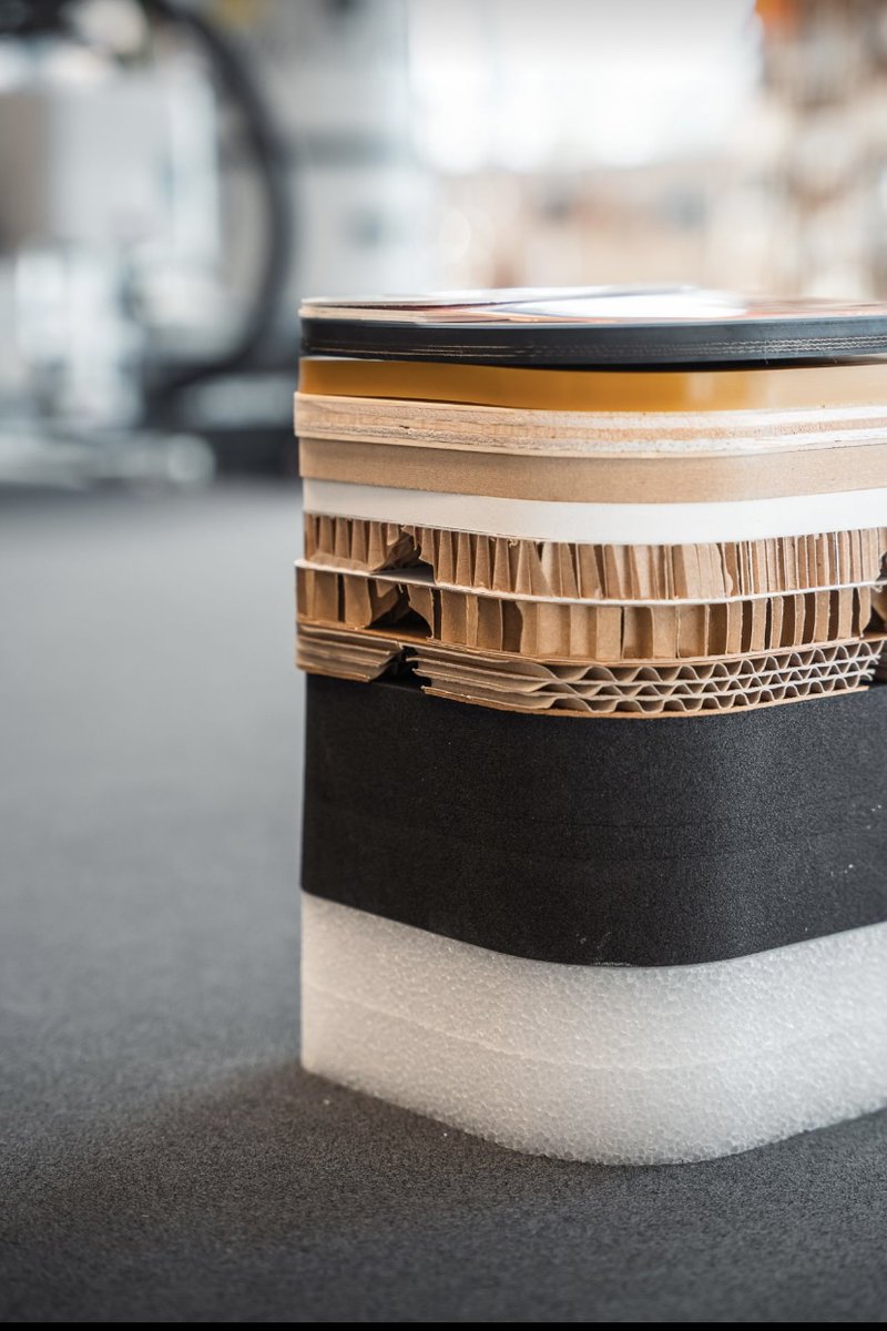 APdigitales's tweet image. #Endutex, en @CPrint_Madrid : Innovación y vanguardia para #comunicacionvisual, #decoracion y #eventos
➡️tinyurl.com/26lf84rr
#CPrintMadrid #impresiondigital #packaging #PLV #impresiongranformato #aquitecturatextil #TechMaterials #sostenibilidad #personalizacion