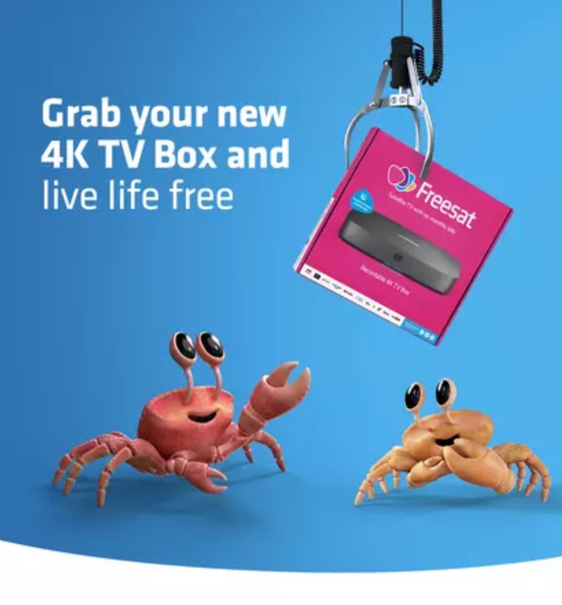 fusionsatellite's tweet image. We now supply and fit a Freesat system in your home.
Access all of your favourite UK TV channels.
Freesat systems from €299.00.
Visit: sites.google.com/site/fusionsat...
Email: fusionsatellite-ibiza@hotmail.co.uk
Phone: +34 671 171 836
#ibiza #ibiza2024 #freesat #freesattv #uktv