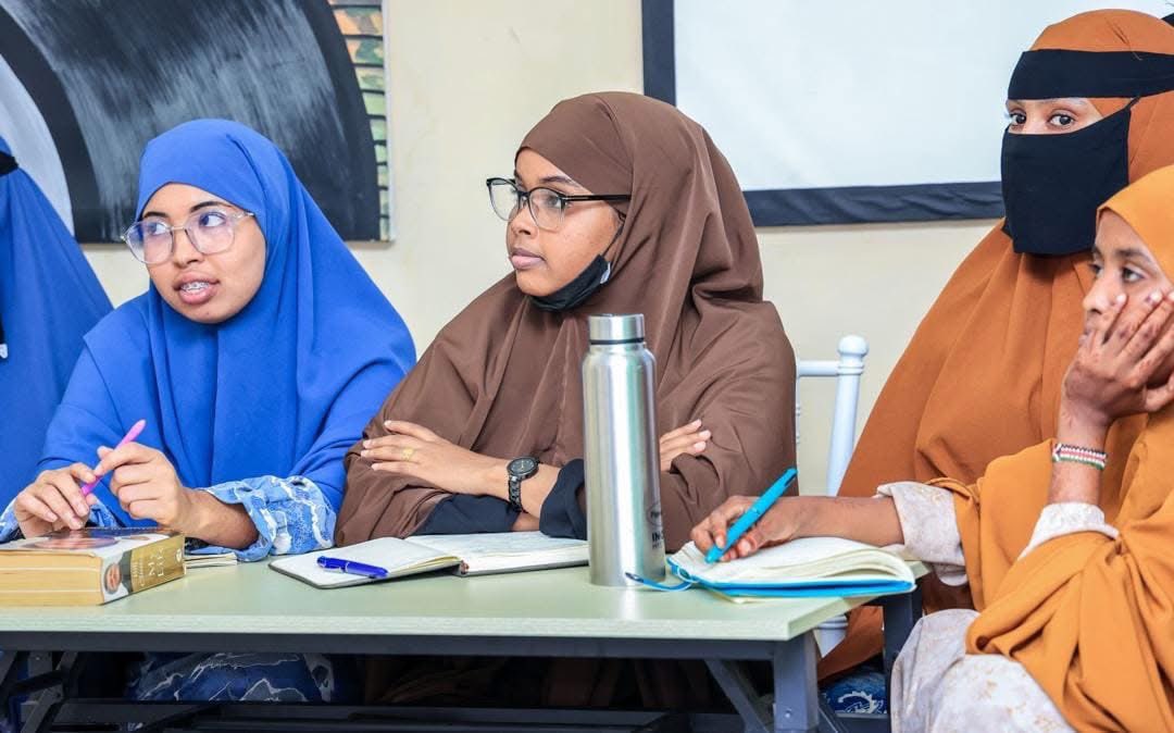 Abdi Aziz Gurbiye tweet media