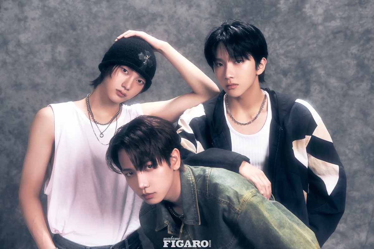 Madame Figaro Mode 12월호 #성호