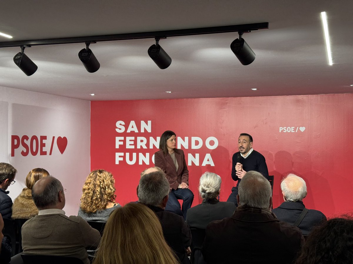 PSOE San Fernando tweet media