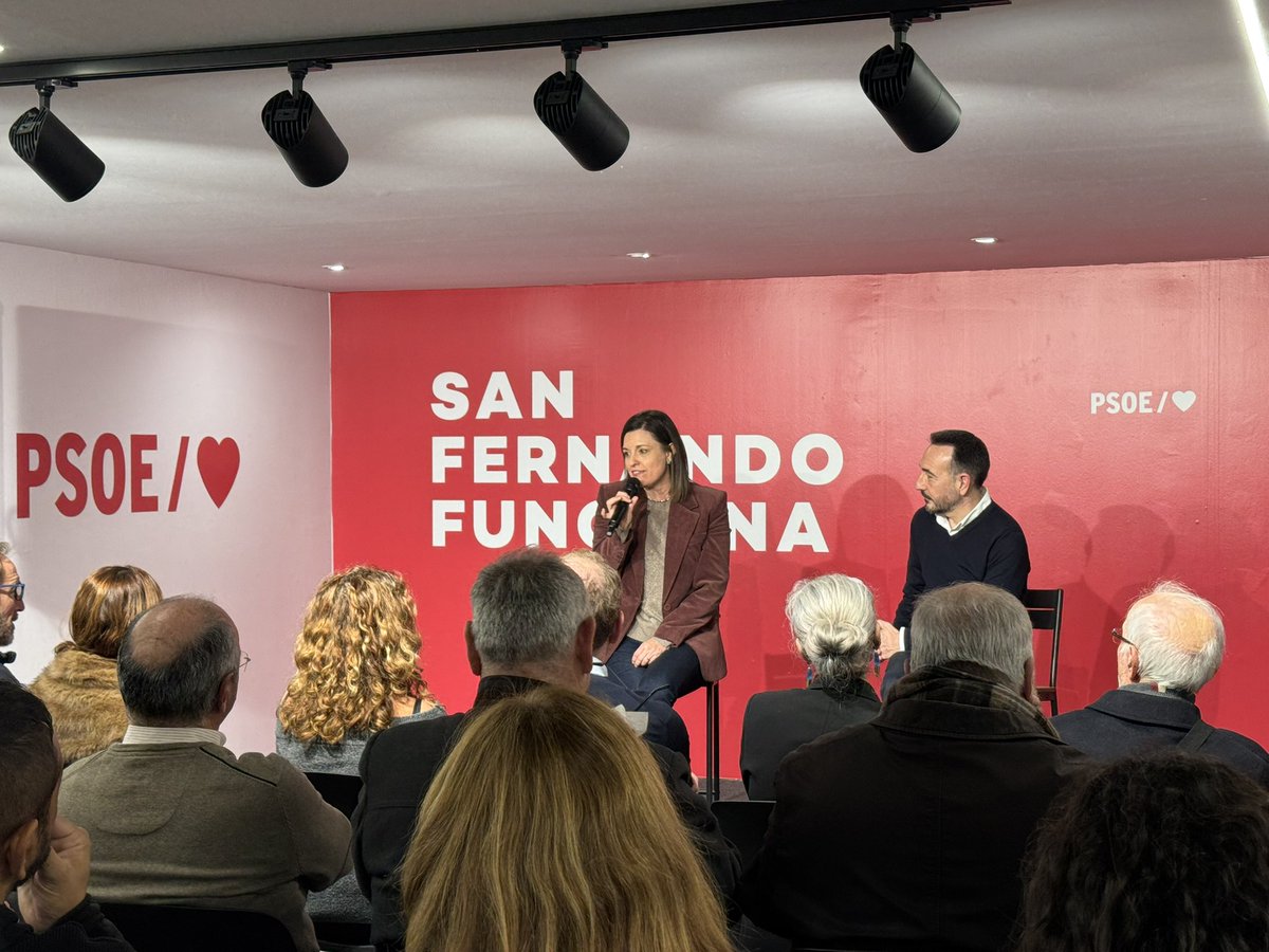 PSOE San Fernando tweet media
