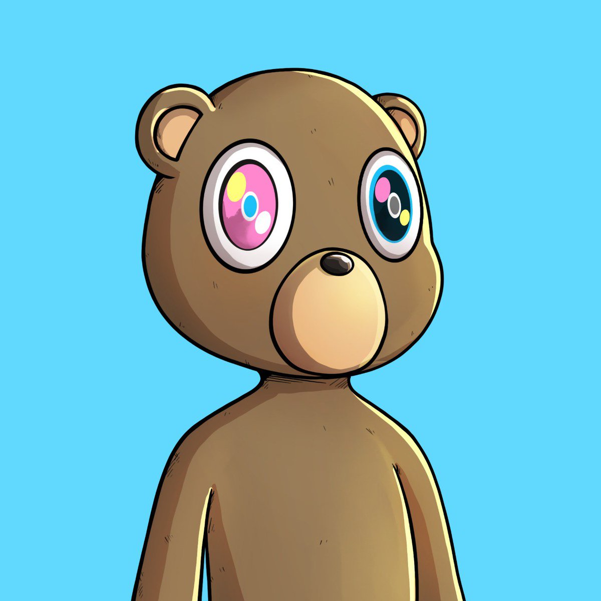 🧸Dropout Bear tweet media