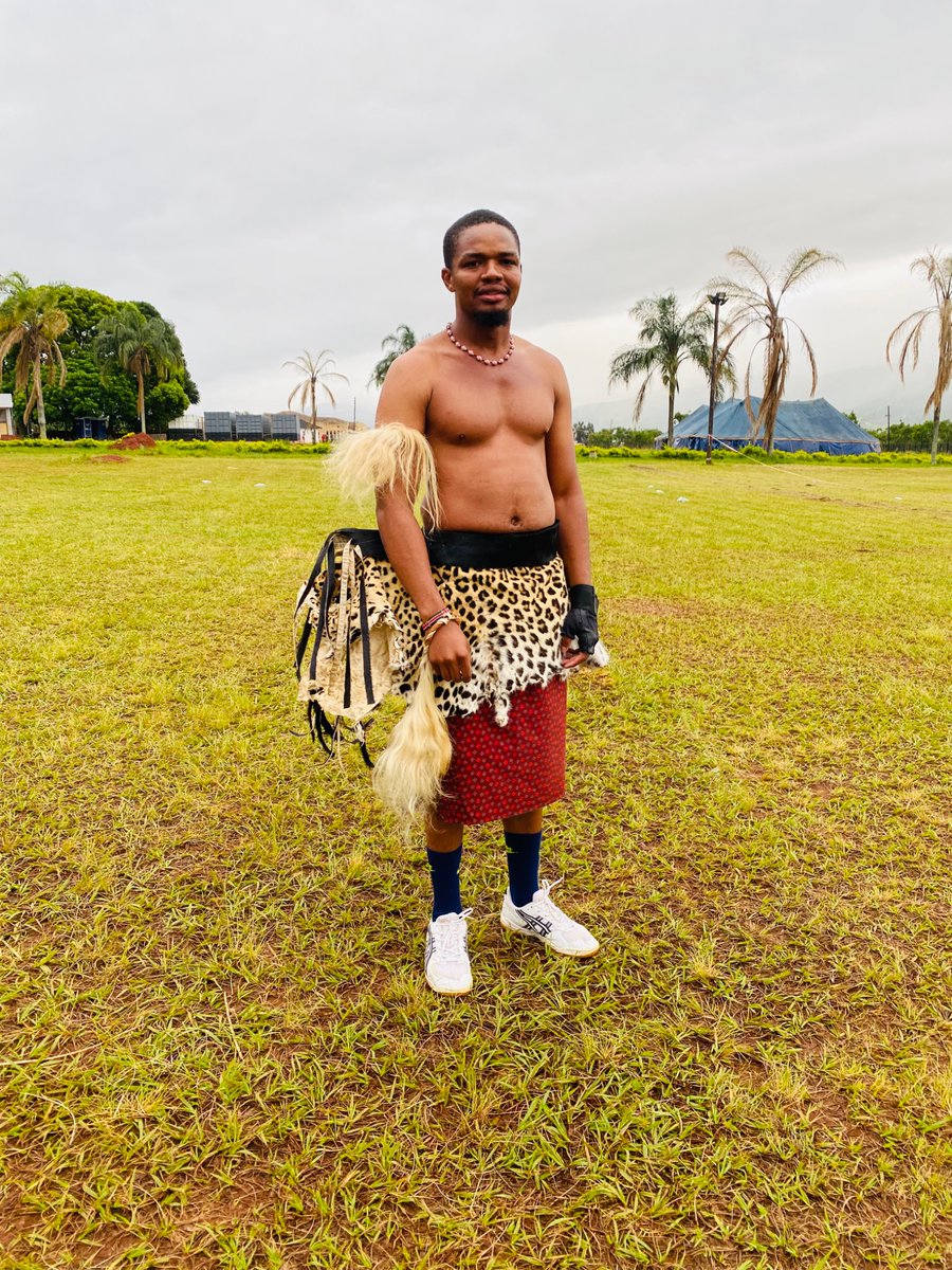 Incwala 2024, Day 15.🇸🇿🎺