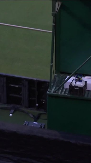 Superb Ramp Shot from Harper 🔥 📹 Credits: Twitter/BBL