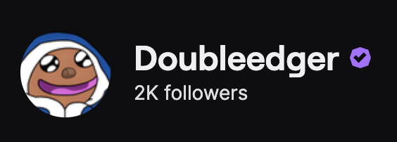 Doubleedger tweet media