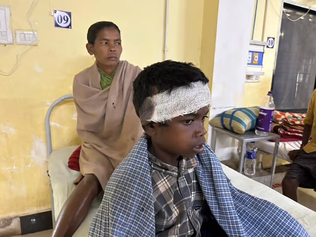 bodhi_ramteke's tweet photo. In Bastar, children were shot during a police operation this week of December. When the state turns its guns on its own people, what justice remains? #StopStateViolence https://t.co/4egaCWIEov