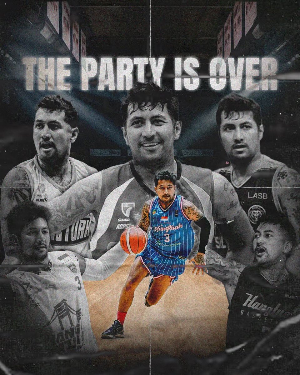 NO KELLY NO PARTY!🙌🏽

Coba kasih tau gue momen prime @kelly_purwanto yang paling berkesan buat lo!

#LAStreetball #LASB #LASBNews #streetball #basketball #mainbasket #bolabasket #basketjakarta #lapanganbasket #sepatubasket #sports #dunk #ibl #nokellynoparty #kelly