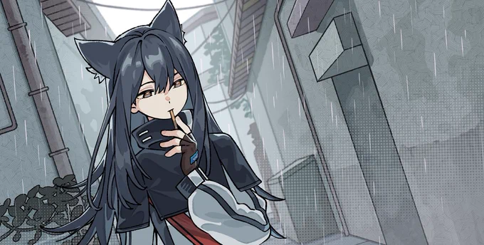 歡 迎 光 臨 #明日方舟 #アークナイツ #Arknights 