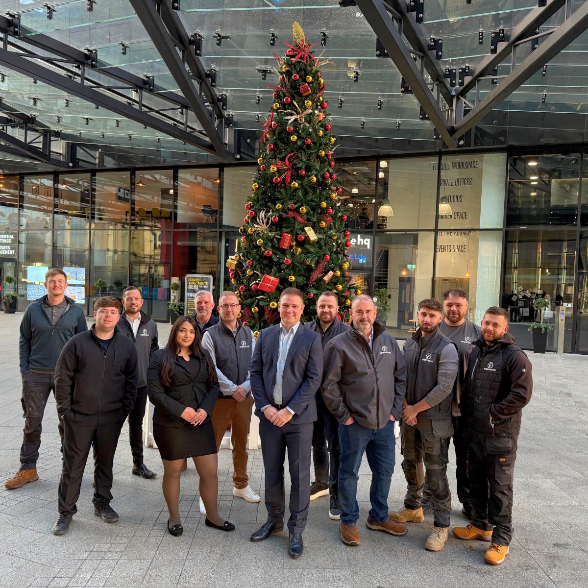 𝗧𝗵𝗮𝘁’𝘀 𝗮 𝗪𝗿𝗮𝗽 𝗳𝗼𝗿 𝟮𝟬𝟮𝟰! 🎉 𝗟𝗼𝗼𝗸𝗶𝗻𝗴 𝗔𝗵𝗲𝗮𝗱 𝘁𝗼 𝗮𝗻 𝗘𝘅𝗰𝗶𝘁𝗶𝗻𝗴 𝟮𝟬𝟮𝟱

Well, we’ve made it to the end of another year, and what a year it’s been! 

2024 has been full of exciting projects and memorable moments, and we’ve had a lot of fun along