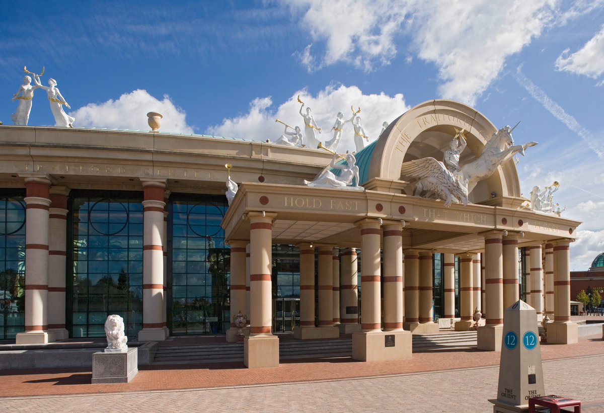 ActiveScore's tweet image. 📢 Manchester’s #TraffordCentre Achieves a Gold #ModeScore Rating 🏆
This prestigious accolade marks the Trafford Centre as the largest retail project to receive our sustainable transport certification.
linkedin.com/feed/update/ur…