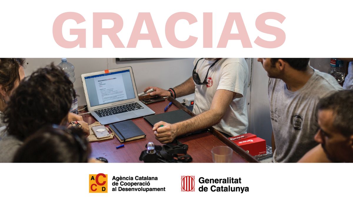 Open Arms (@openarms_fund) on Twitter photo Cuando la tecnología y el compromiso se unen, logramos grandes cosas.
Gracias a la <a href="/gencat/">Generalitat de Catalunya</a> y a la @CooperacioCAT por apoyar la modernización de nuestra fundación durante el 2024.
#Cadavidacuenta #Openarms Cuando la tecnología y el compromiso se unen, logramos grandes cosas.
Gracias a la <a href="/gencat/">Generalitat de Catalunya</a> y a la @CooperacioCAT por apoyar la modernización de nuestra fundación durante el 2024.
#Cadavidacuenta #Openarms