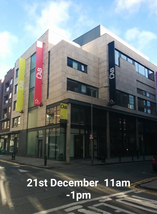 IpmsIreland's tweet photo. Friendly reminder; our last meet for 2025 of Dublin Chapter is this Sat 21st Dec @LabDCC  Foley St. Very close to Christmas but great excuse to get away from family for a few hours &amp; some last minute retail therapy afterwards. That way, you'll get at least 1 #ScaleModel for Xmas! https://t.co/YixgND6Bof