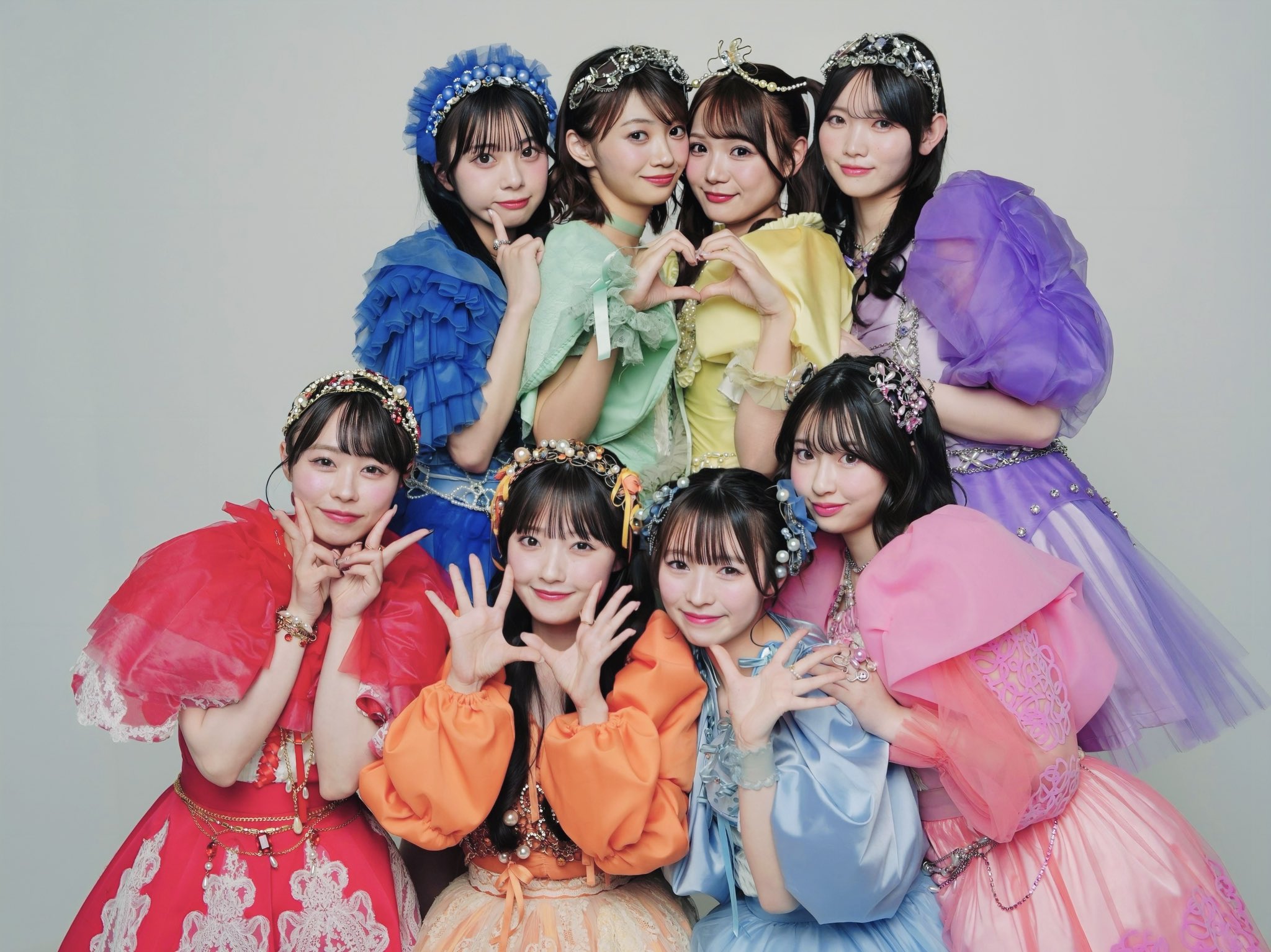 cutie street きゅーすと　リリイベ　レイクタウン　サイン入 CUTIE STREET｜CUTIE STREET OFFICIAL FANCLUB