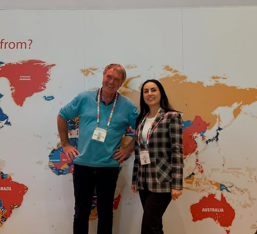 EUBREAST's tweet photo. #EUBREAST Team Spotlight at #SABCS24! 🌟
#EUBREAST studies, such as #MELODY and #AXSANA, and #SerMa clinical were presented.
We are grateful to the EUBREAST Team who made this happen and enjoyed seeing many of you at the event! https://t.co/vZ67dVXmLb