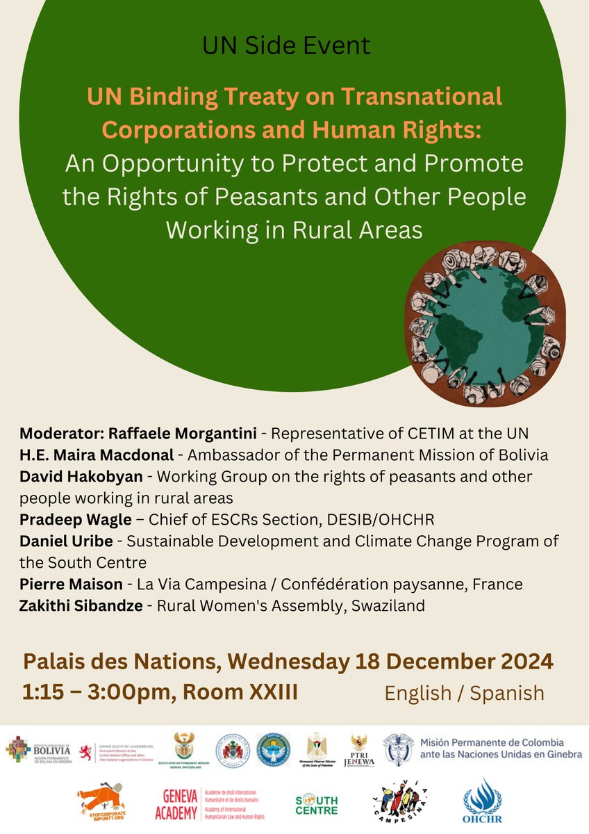 La Via Campesina (EN) tweet media