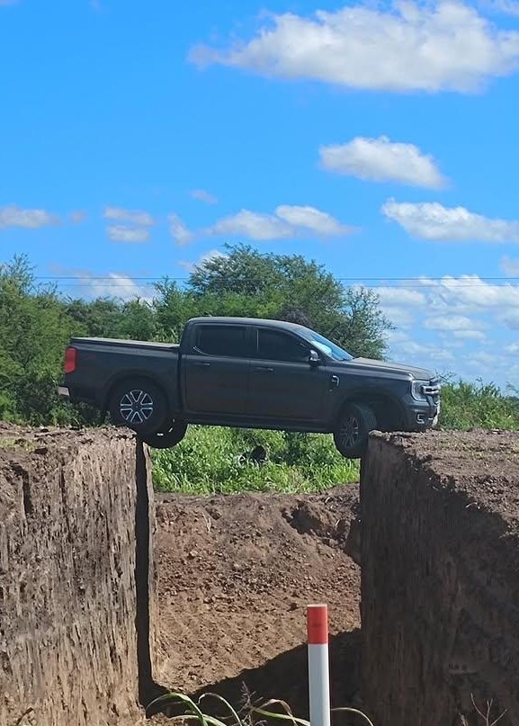 PregoneroL's tweet image. La ruta provincial en mejores condiciones de Santa Fé.