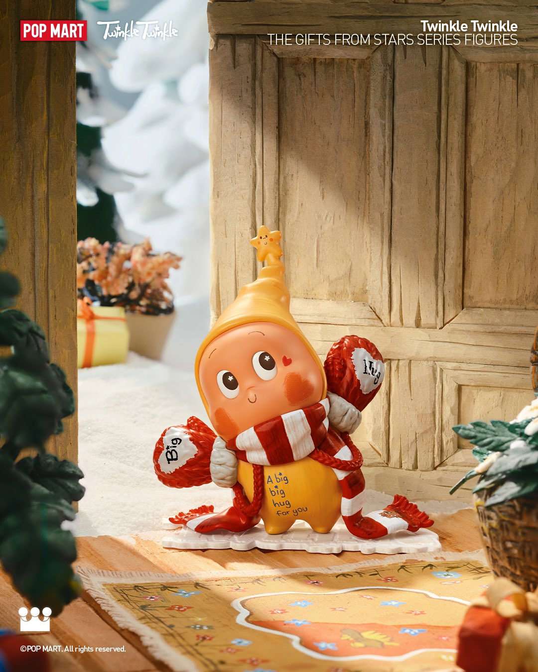 ジグソーパズル POP MART Twinkle Twinkle POP MART JAPAN on X: 