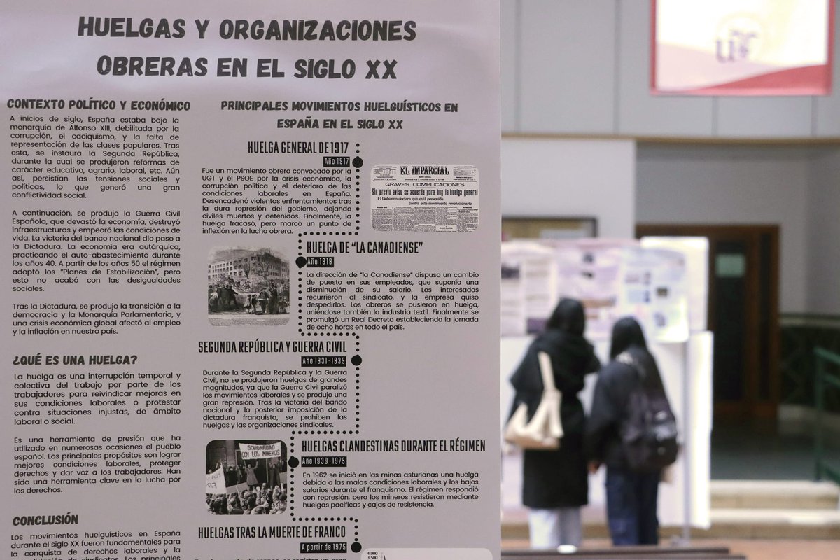 Facultad Económicas y Empresariales Univ. Sevilla tweet media