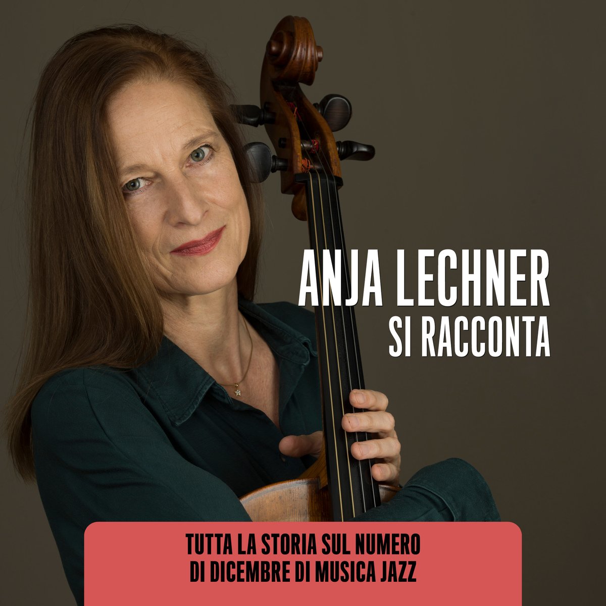 La violoncellista tedesca non è per formazione una musicista di jazz ma col passar degli anni la sua carriera si è intersecata spesso con i tempi e i modi dell’improvvisazione. Ecco cosa ci dice.

A cura di @paolorom 
Foto di Martin Hangen

musicajazz.it/in-edicola-mus…