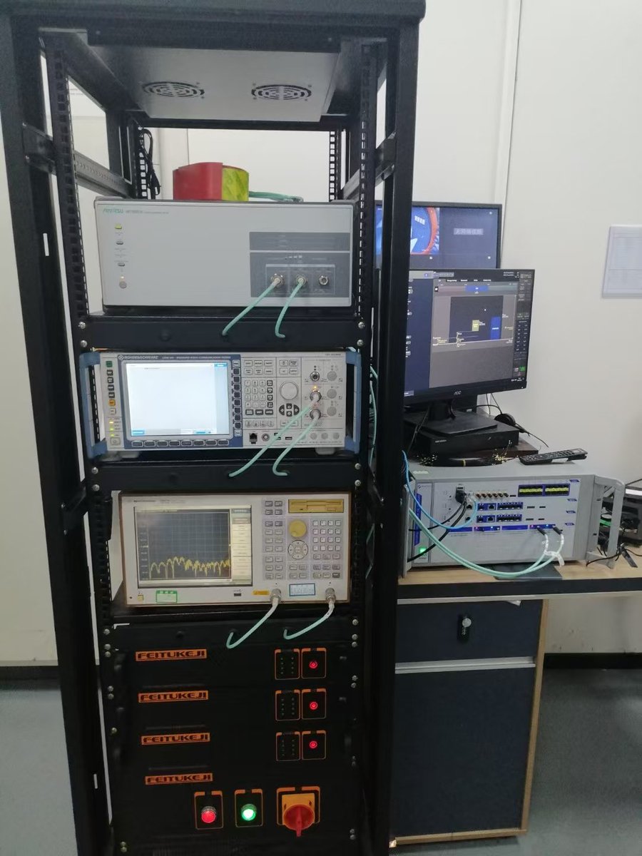 Open_Embed's tweet image. Another day in lab. 
#Industry40  #openwrt #IndustrialIOT #INDUSTRY #AUTOMATION #PLC #EdgeComputing