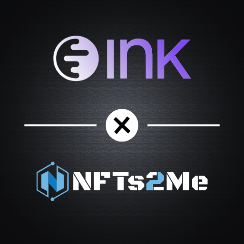 NFTs2Me's tweet image. Get ready to take your #NFT game to the next level 🔥

@NFTs2Me has integrated 🔗 @inkonchain Mainnet (unleashed by @krakenfx, built on the Superchain).

💻 Easily deploy your NFT projects using our free tool on #Ink at nfts2me.com/app/ink/