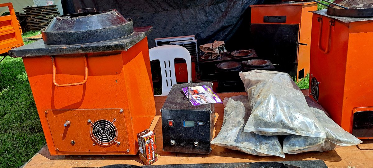 EBENEZER ENERGY SAVING STOVES LIMITED tweet media