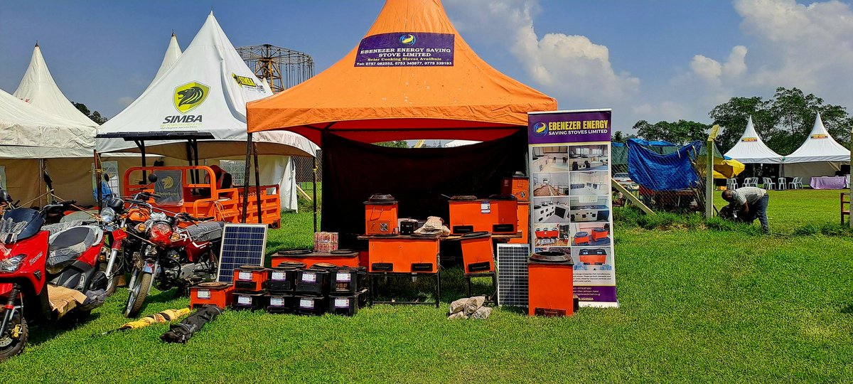 EBENEZER ENERGY SAVING STOVES LIMITED tweet media