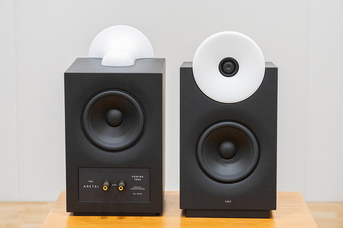 【レビュー】要注目の新興ブランド、ラトビア「アレタイ」スピーカー試聴レビュー！広大な空間描写力が魅力
phileweb.com/review/article…
#ARETAI #スピーカー #PR