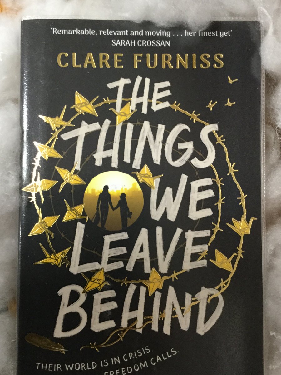 Sullivan Upper Library (@sullivanupp_lib) on Twitter photo One of the Librarian's favourite books this year is our #Day18 #adventreading recommendation😍By <a href="/ClareFurniss/">Clare Furniss @clarefurniss.bsky.social</a>, this relevant and often harrowing dystopian novel is also full very touching and full of hope❤️📚#getborrowing #trysomethingnew #HighlyRecommended One of the Librarian's favourite books this year is our #Day18 #adventreading recommendation😍By <a href="/ClareFurniss/">Clare Furniss @clarefurniss.bsky.social</a>, this relevant and often harrowing dystopian novel is also full very touching and full of hope❤️📚#getborrowing #trysomethingnew #HighlyRecommended
