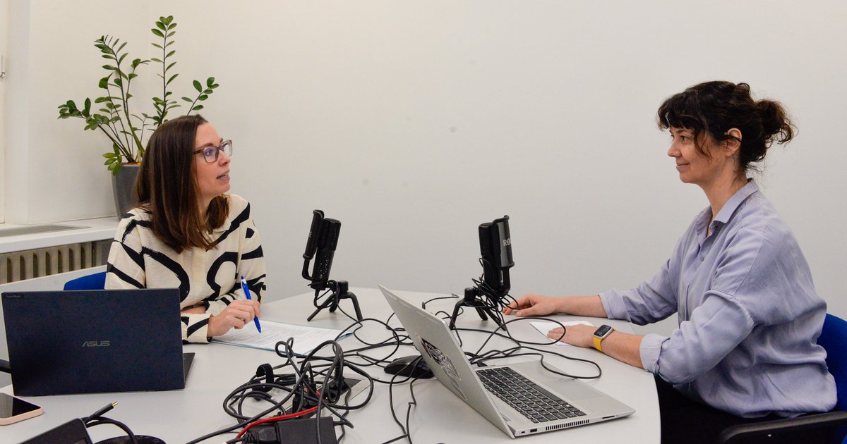 Horizon EU Czech (@horizoneu_czech) on Twitter photo 🎙️Nadělujeme poslední letošní #podcast #HorizonEU 🎄
Tentokrát na ožehavé téma, jak efektivně využívat prostředky z různých fondů EU. Jako příklad posloužil úspěšný projekt <a href="/RIS4SEB/">RIS4SEB</a>, který koordinuje <a href="/vsecz/">VŠE v Praze</a>.
#synergie
Celý rozhovor si poslechněte zde 👉horizontevropa.cz/cs/aktuality/y…... 🎙️Nadělujeme poslední letošní #podcast #HorizonEU 🎄
Tentokrát na ožehavé téma, jak efektivně využívat prostředky z různých fondů EU. Jako příklad posloužil úspěšný projekt <a href="/RIS4SEB/">RIS4SEB</a>, který koordinuje <a href="/vsecz/">VŠE v Praze</a>.
#synergie
Celý rozhovor si poslechněte zde 👉horizontevropa.cz/cs/aktuality/y…...