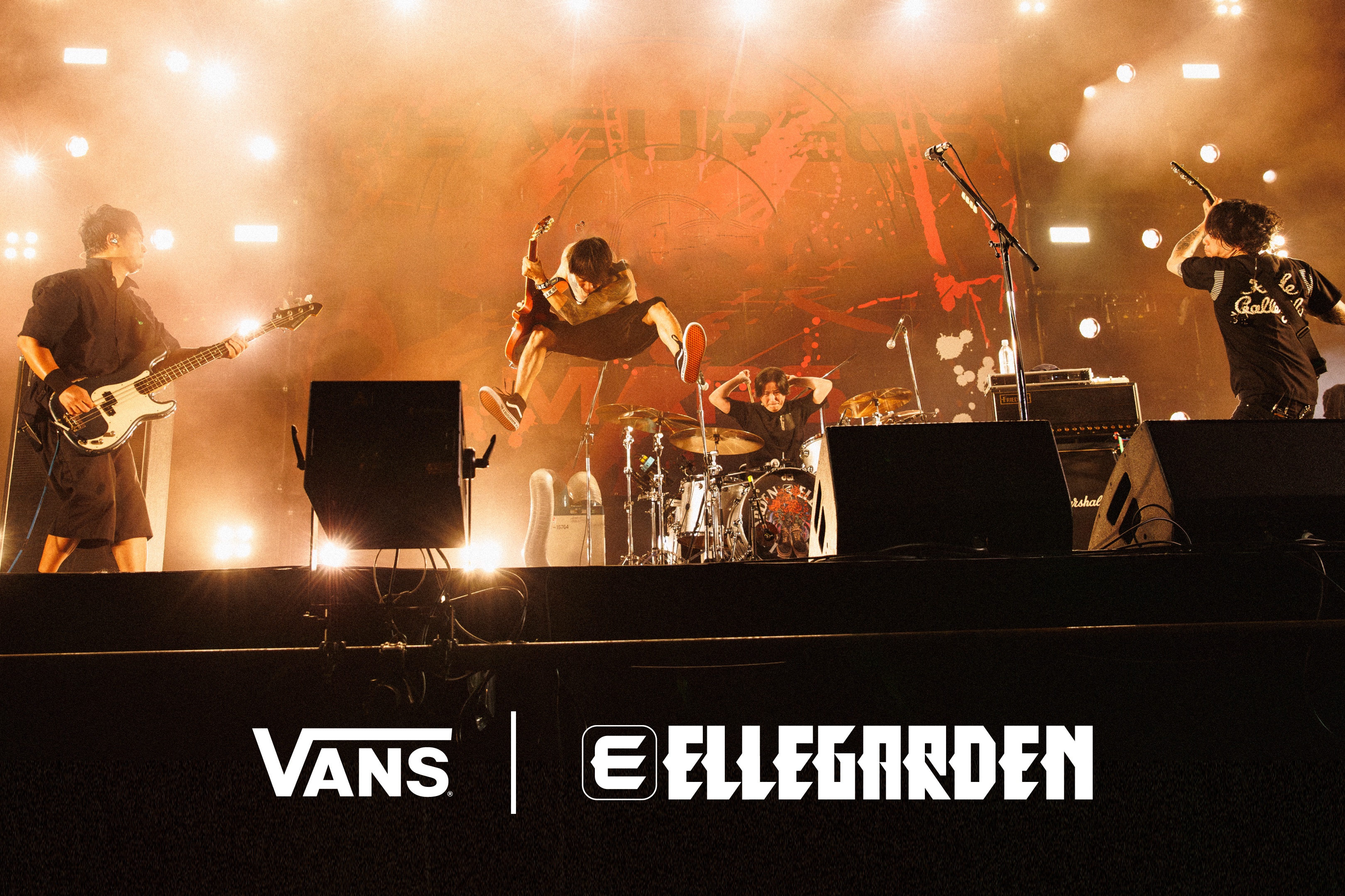 ELLEGARDEN_OFFICIAL on X: 