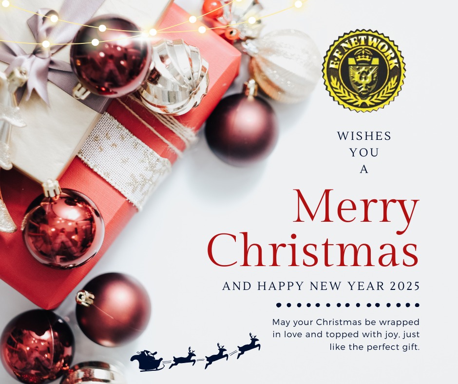 efnetworkltd's tweet image. We thank you for your continued support.

.
#wastemanagement #securitysolutions #ConnectingTheWorld #mobiledevelopment #tech #innovation #NewYear #2025Ready #Christmas #happyholidays