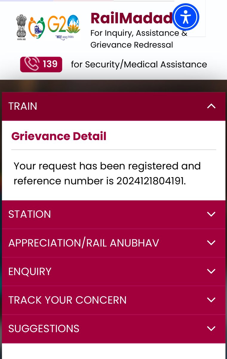 origionalcopy's tweet photo. @RailMinIndia @IRCTCofficial @RailwaySeva 
@railcomplaint 
Sorry if I’m tagging you unnecessarily. 
My niece was travelling to Delhi and left her bag in Tejas express
PNR:2807297253,
TRN:82501,
DOJ:18-12-24
She left when there was no other passenger left in the compartment https://t.co/0O8ZU3b67i
