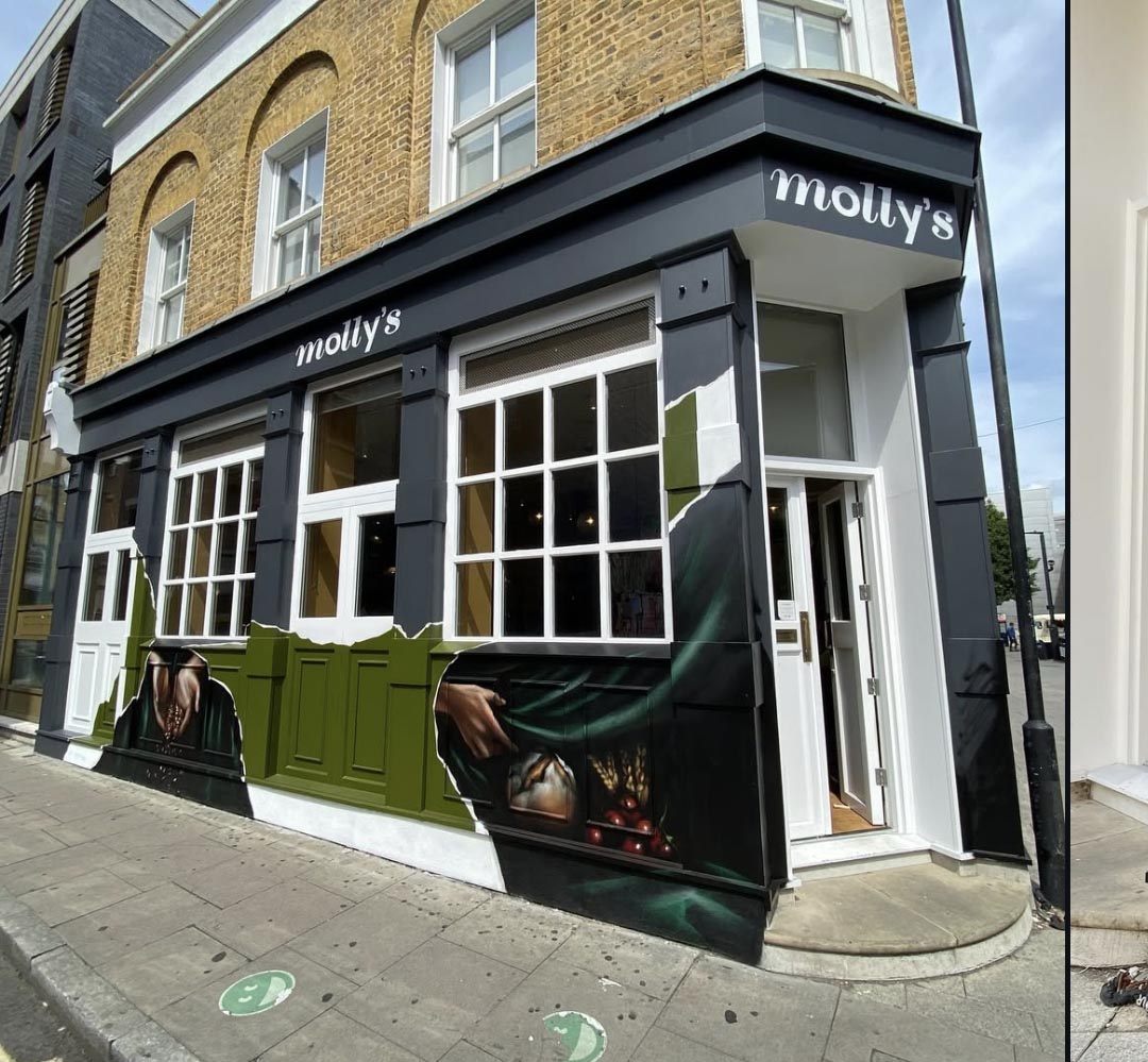 Emery_Planning's tweet photo. We have secured retrospective planning permission and advert consent for a café in the London Borough of Hackney! 🎉 https://t.co/GyLTXBW378