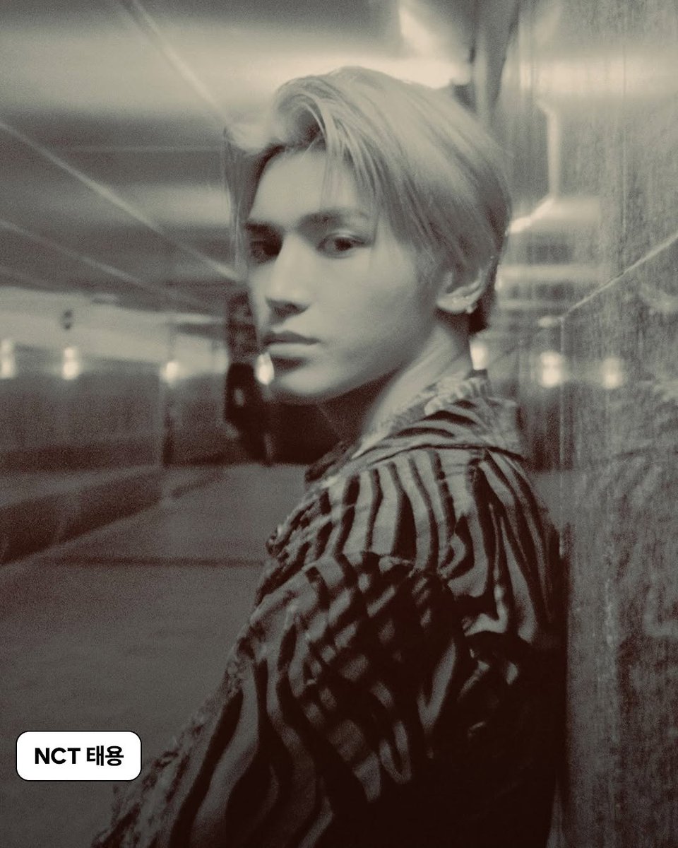 taeyongpictures's tweet photo. hypejackmag instagram update with taeyong

"who might possess the kind of emotional depth reminiscent of a wong kar-wai’s film? we’ve picked out individuals with the intense deep gaze of a wounded beast—those who exude the aura of the male protagonist in a wong kar-wai’s movie." https://t.co/deCc0XWX83