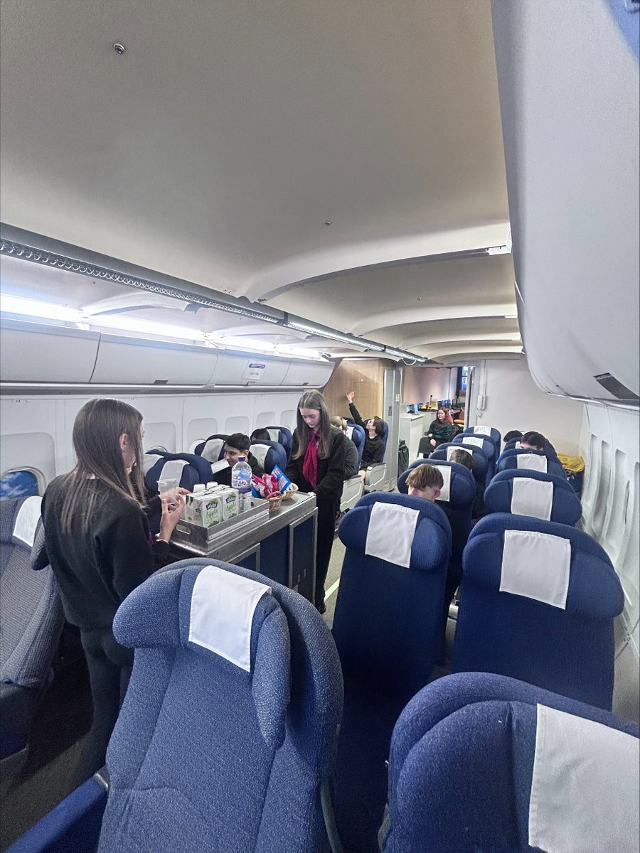 RHS Geography, Classical Studies and RMPS tweet media