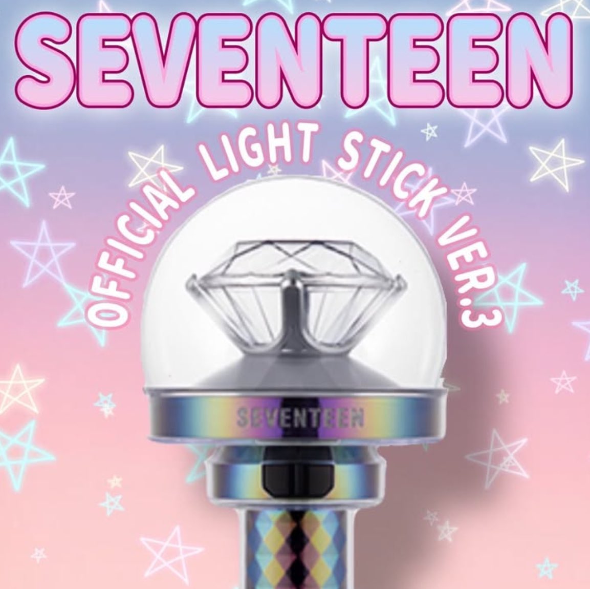 OZSHOP_OPA's tweet photo. 💎SEVENTEEN OFFICIAL LIGHT STICK VER.3💎

ついに入荷しました💡🗯
ライブに向けてぜひお買い求めください ఇ◝‿◜ఇ𖤐 ̖́-

 #SEVENTEEN_RIGHT_HERE_IN_JAPAN  #SEVENTEEN  #セブチ交換  #セブチ  #スタンプラリー  #福岡  #トレカ交換  #oz韓流ショップ  #韓流ショップ福岡  #福岡オタ活 https://t.co/iLzeQIkIwA