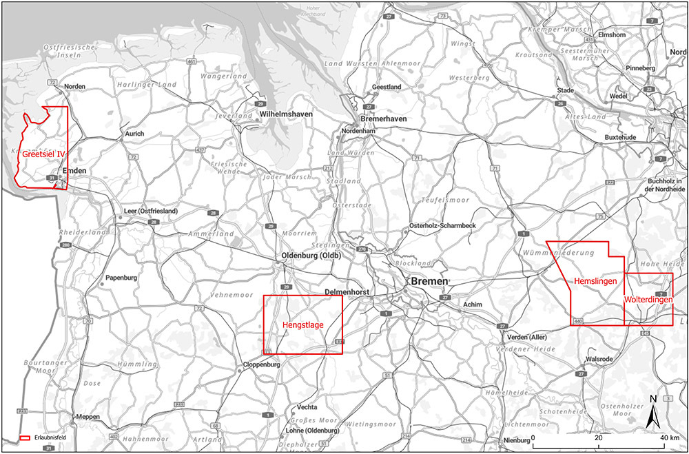 electrive global (@electriveglobal) on Twitter photo .<a href="/exxonmobil/">ExxonMobil</a> subsidiary Esso has gotten the green light to look for lithium in Germany, Specifically in the state of Lower Saxony. The LBEG allocated four so-called licence fields for the exploration of lithium for an initial period of five years. electrive.com/2024/12/18/ess… .<a href="/exxonmobil/">ExxonMobil</a> subsidiary Esso has gotten the green light to look for lithium in Germany, Specifically in the state of Lower Saxony. The LBEG allocated four so-called licence fields for the exploration of lithium for an initial period of five years. electrive.com/2024/12/18/ess…