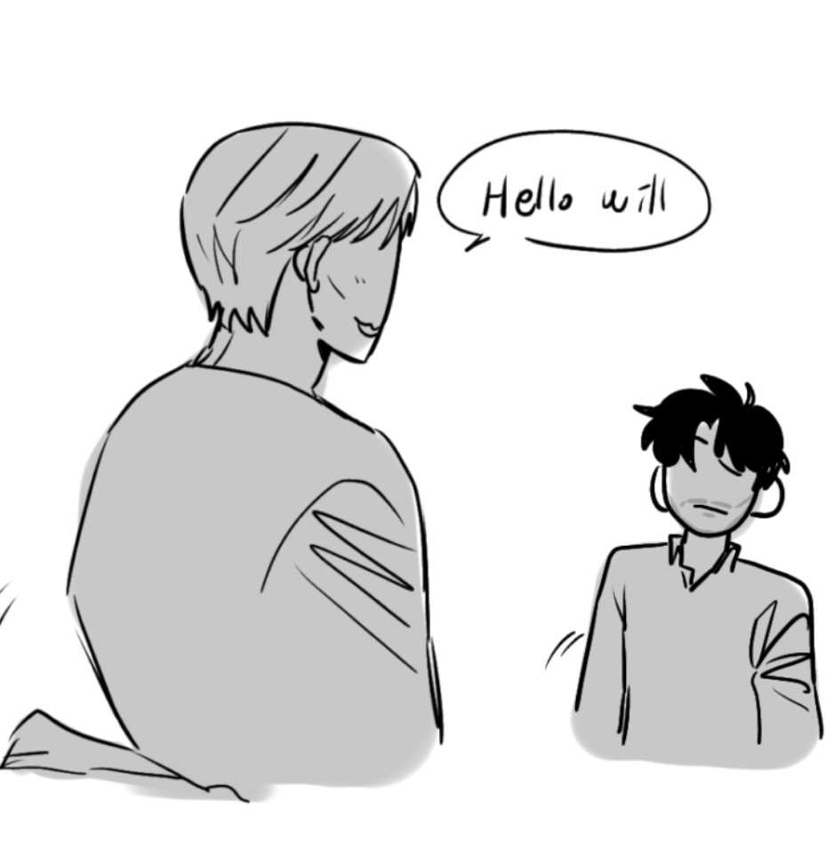 #hannibal #hannigram
🥰Meal preparation🥰 (1/2)