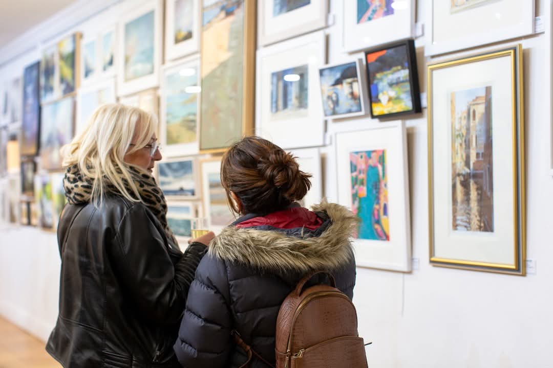 BenSnowdenArt's tweet photo. The English Riviera Winter Open 2024

My piece 'Love Replaces Pain' is in this fantastic exhibition! 

Artizan Gallery in #Torquay
Address: Unit 5 Fleet Walk, 74 Fleet Street, Torquay, TQ2 5EB
Exhibition Dates: 10th Nov – 24th Dec 2024 https://t.co/NGIuseMt6I