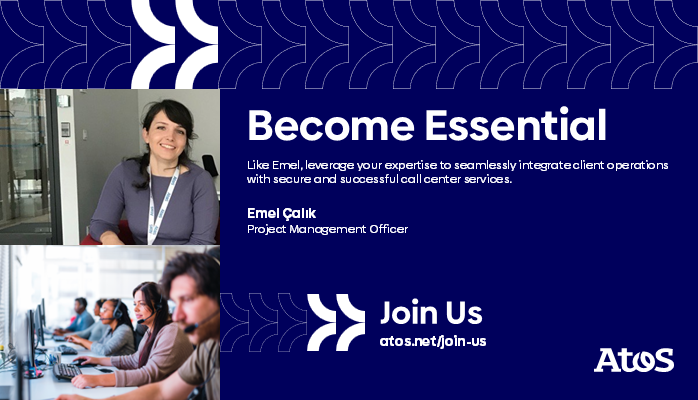 Like Emel, leverage your expertise to seamlessly integrate client operations with secure and successful call center services. 🌟 Become Essential - Join us! 

Learn more ➡️ spr.ly/6015QxUlW

#BecomeEssential #PowerOfWe