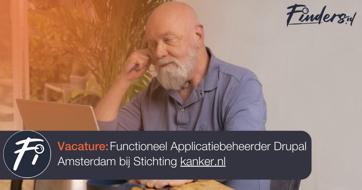 FindersBV's tweet image. Functioneel Applicatiebeheerder Drupal Amsterdam bij Stichting kanker.nl

Interesse? Bekijk de vacature via vacature.finders.nl/64T    

#functioneel #applicatiebeheerder #drupal #amsterdam #stichtingkankernl #kankernl #beheerder #applicatie #amsterdam