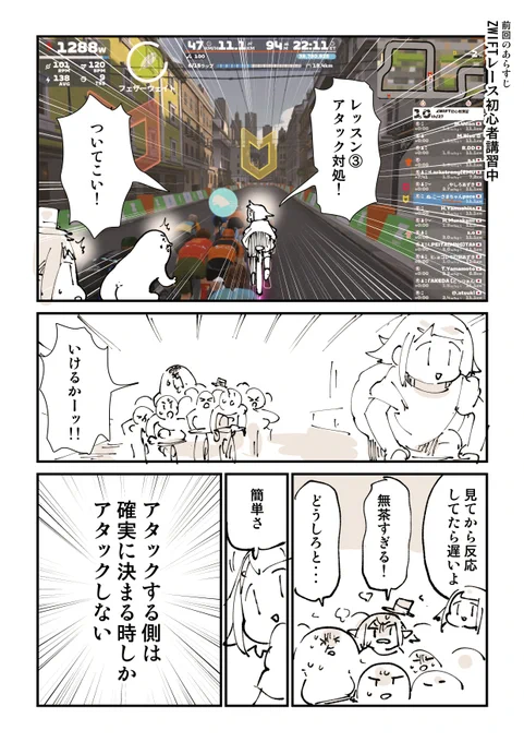 勝手に富士ヒルシルバーへの道 6話
「ZWIFTでのアタック」
(1/2)
#Sponsored 