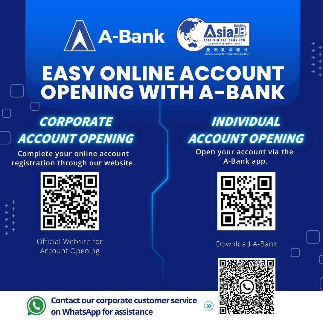 Asia Digital Bank tweet media