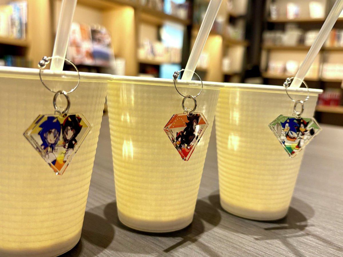 ⚫?━━━━━━━━━━┓ #ソニころ2024 コラボカフェ グッズ紹介① 