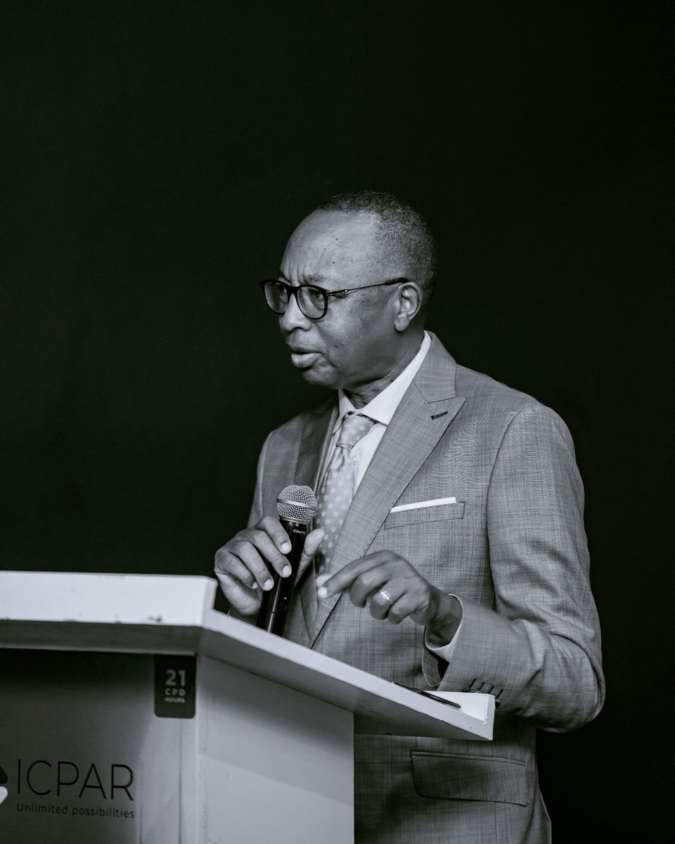 I_CPAR's tweet image. #FSSTC2024
We were honored to have our President provide profound insights on the advancement and development of the #FinancialSector!